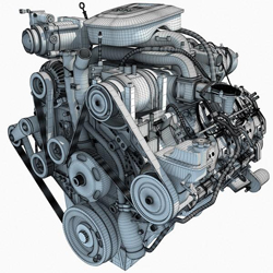 P3622 Engine